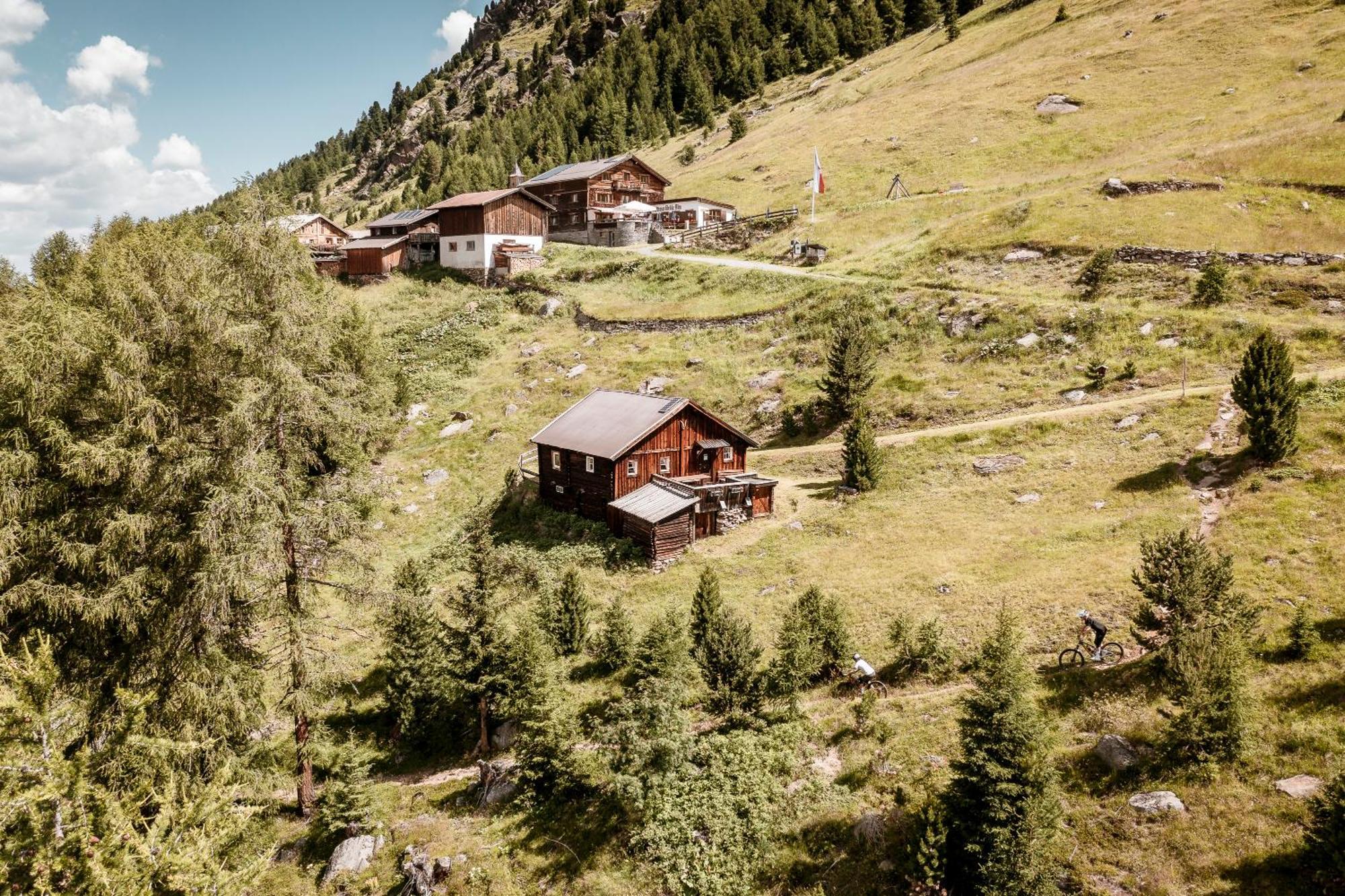 Myalps Pure Leilighet Oetz Eksteriør bilde